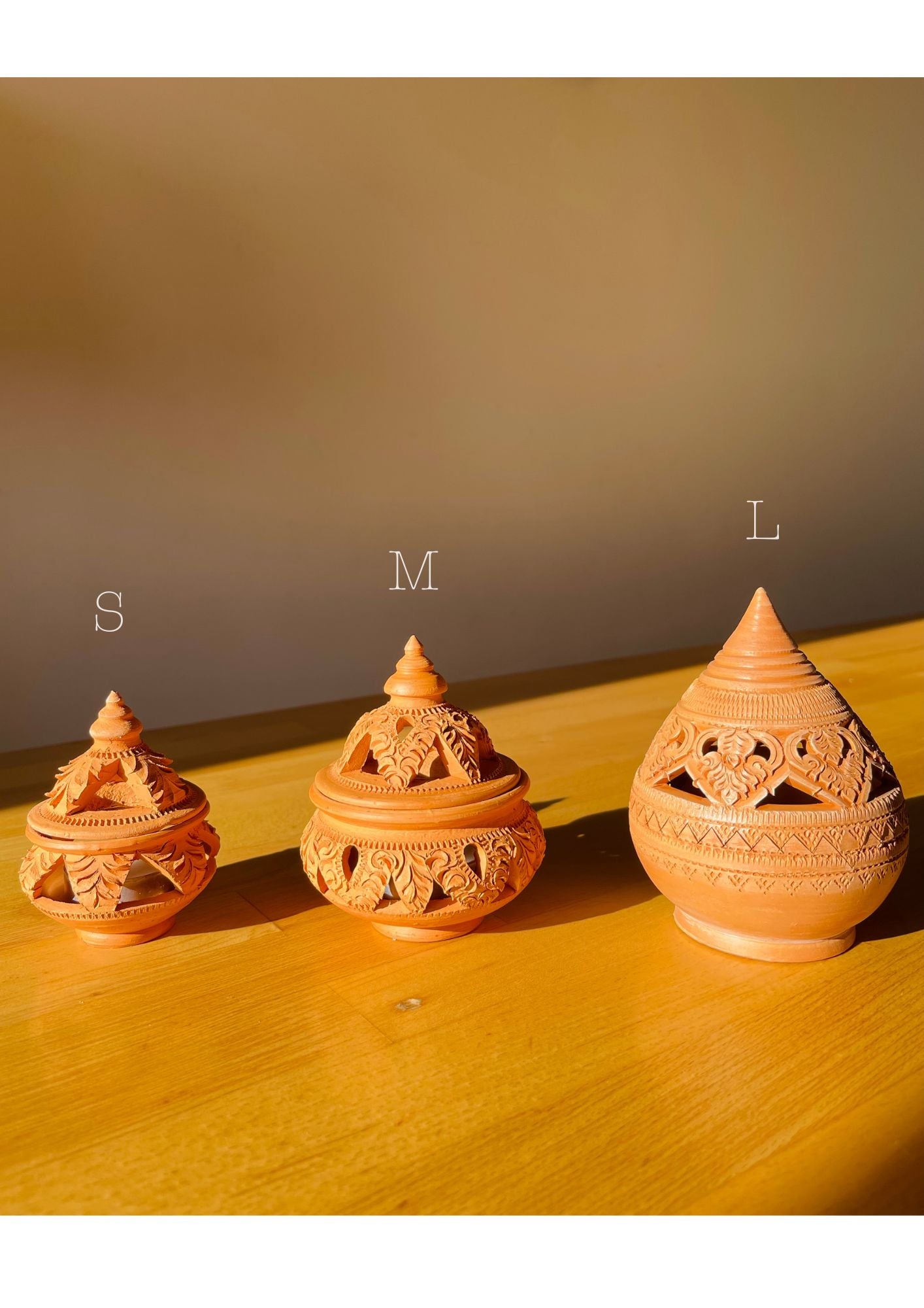 Candle/Incense holder M