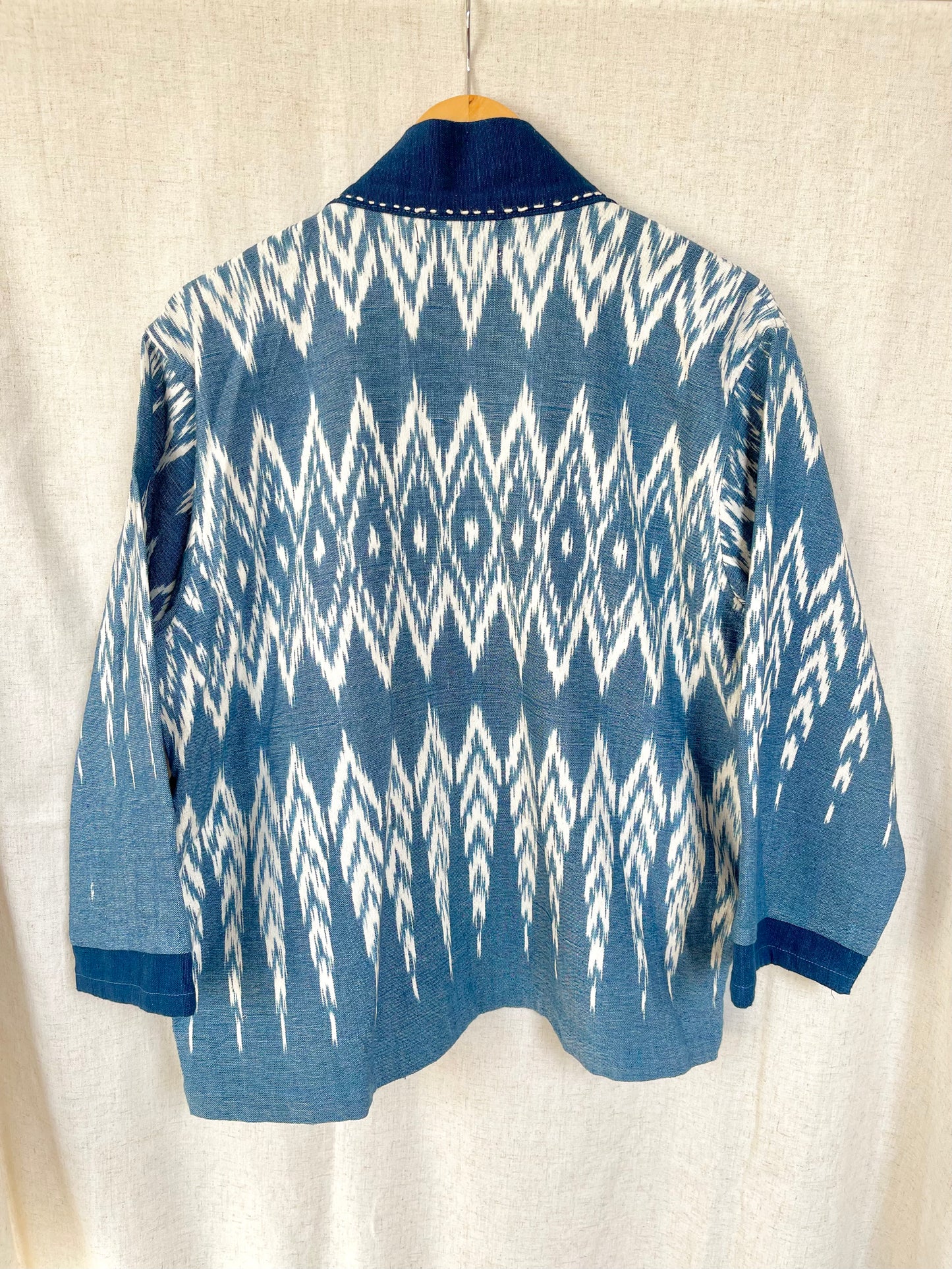 Ikat Kimono