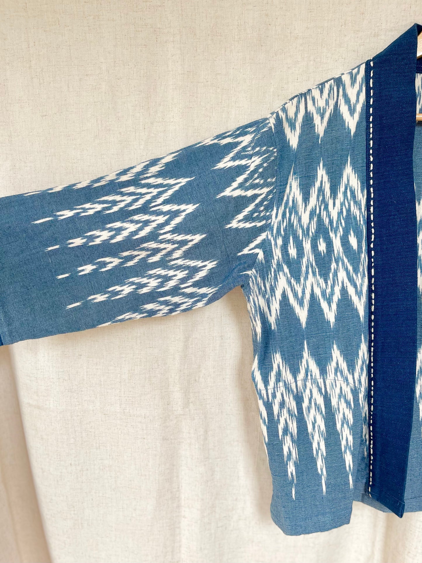 Ikat Kimono