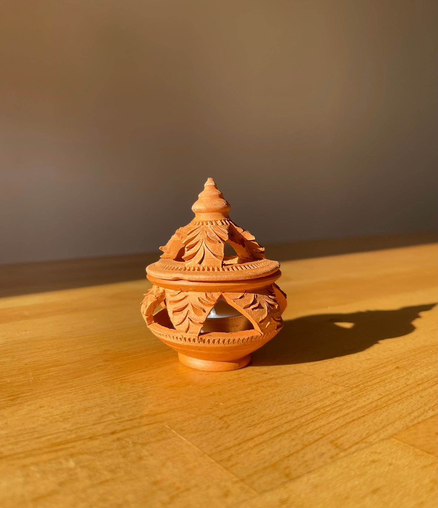 Candle/Incense holder S