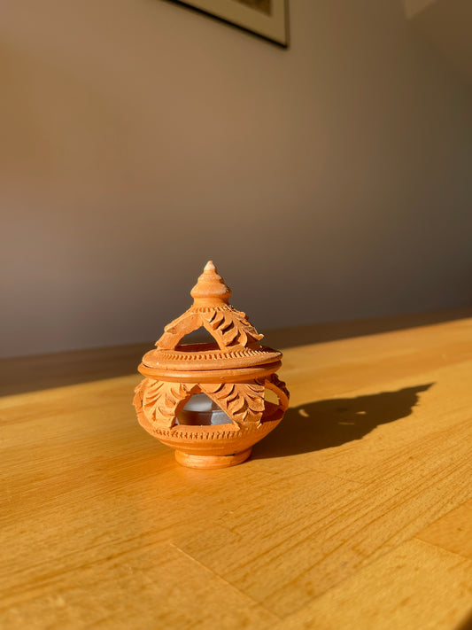 Candle/Incense holder S
