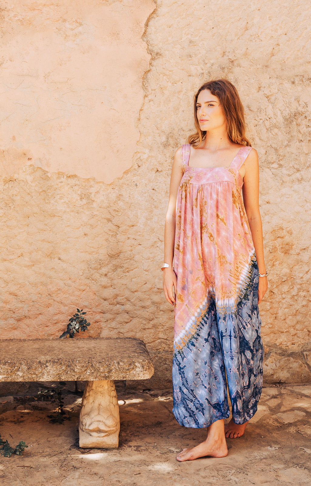 Mud yom Jumpsuit
