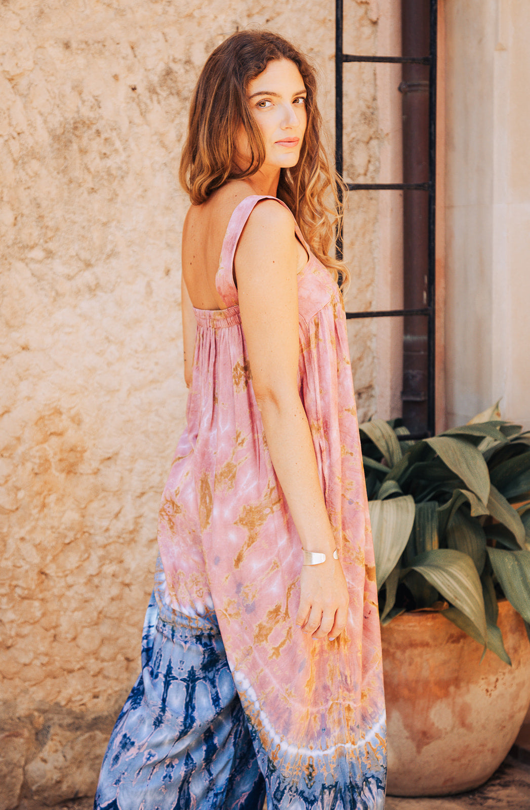 Mud yom Jumpsuit