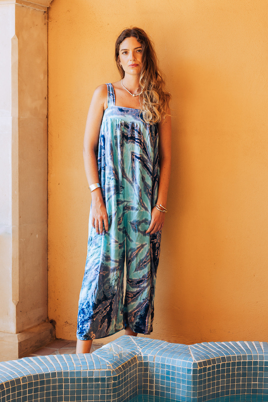Mud yom jumpsuit