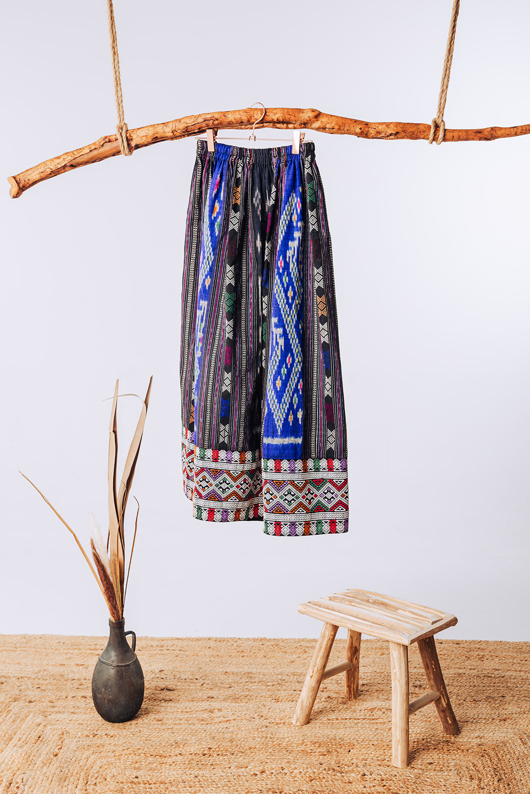 Mukda Skirt