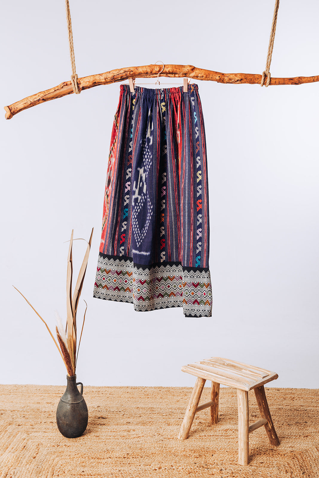 Mukda Skirt