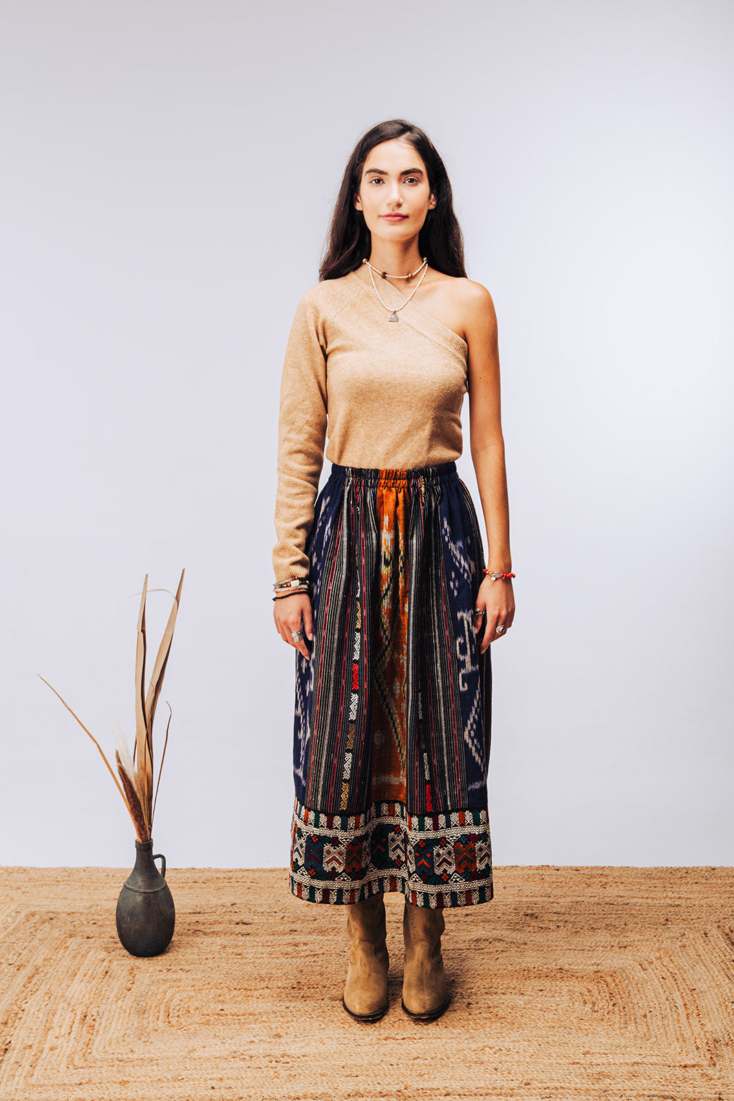 Mukda Skirt