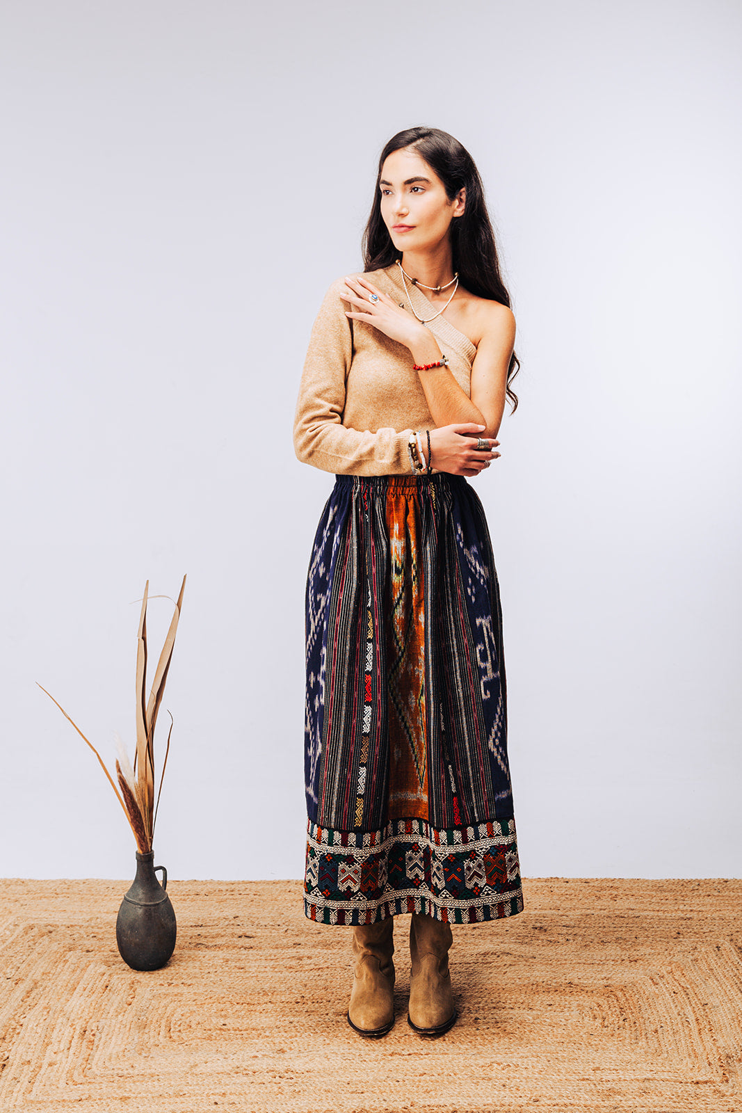 Mukda Skirt