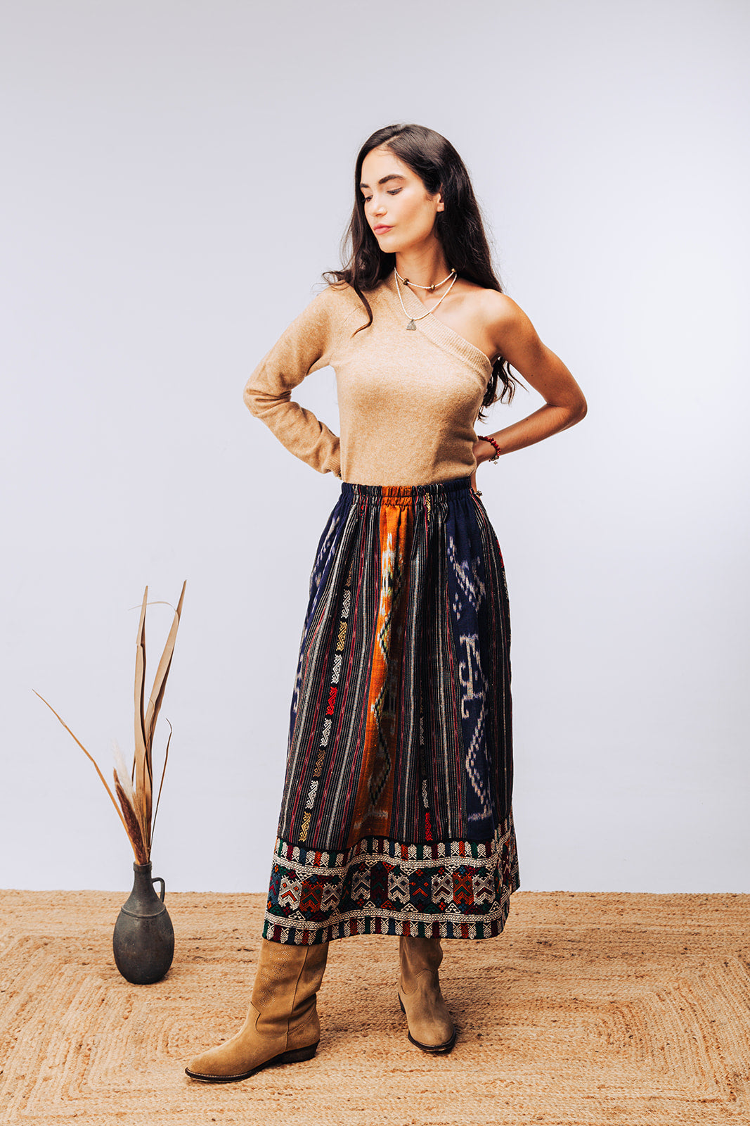 Mukda Skirt