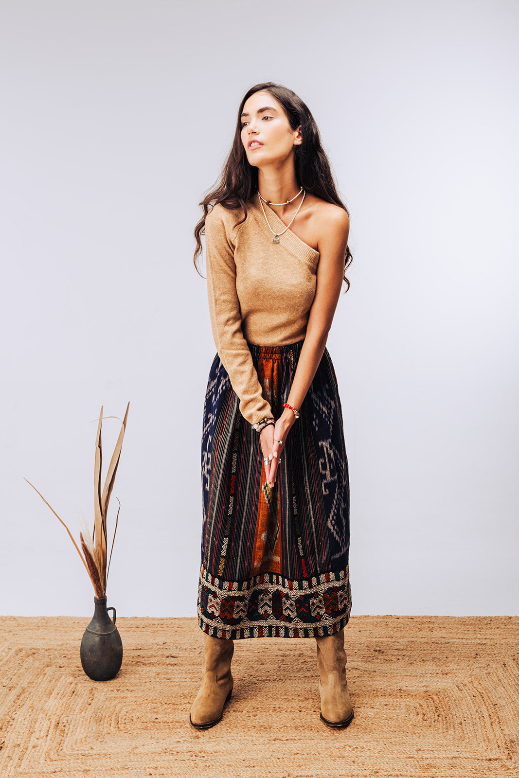 Mukda Skirt