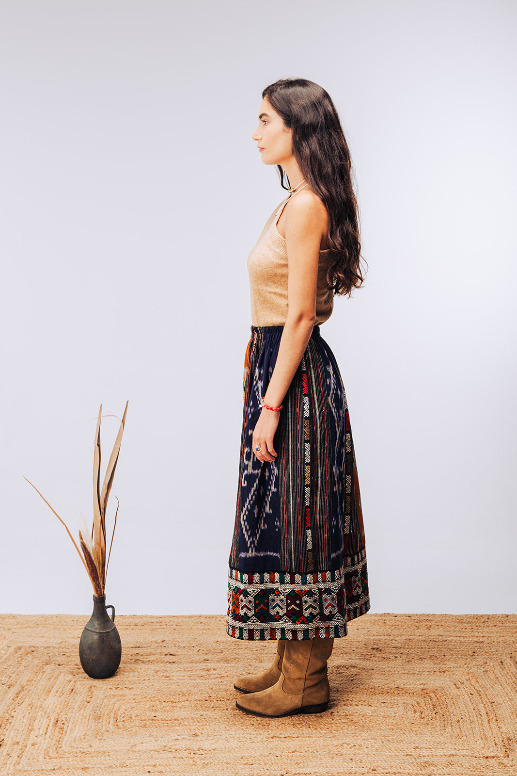 Mukda Skirt