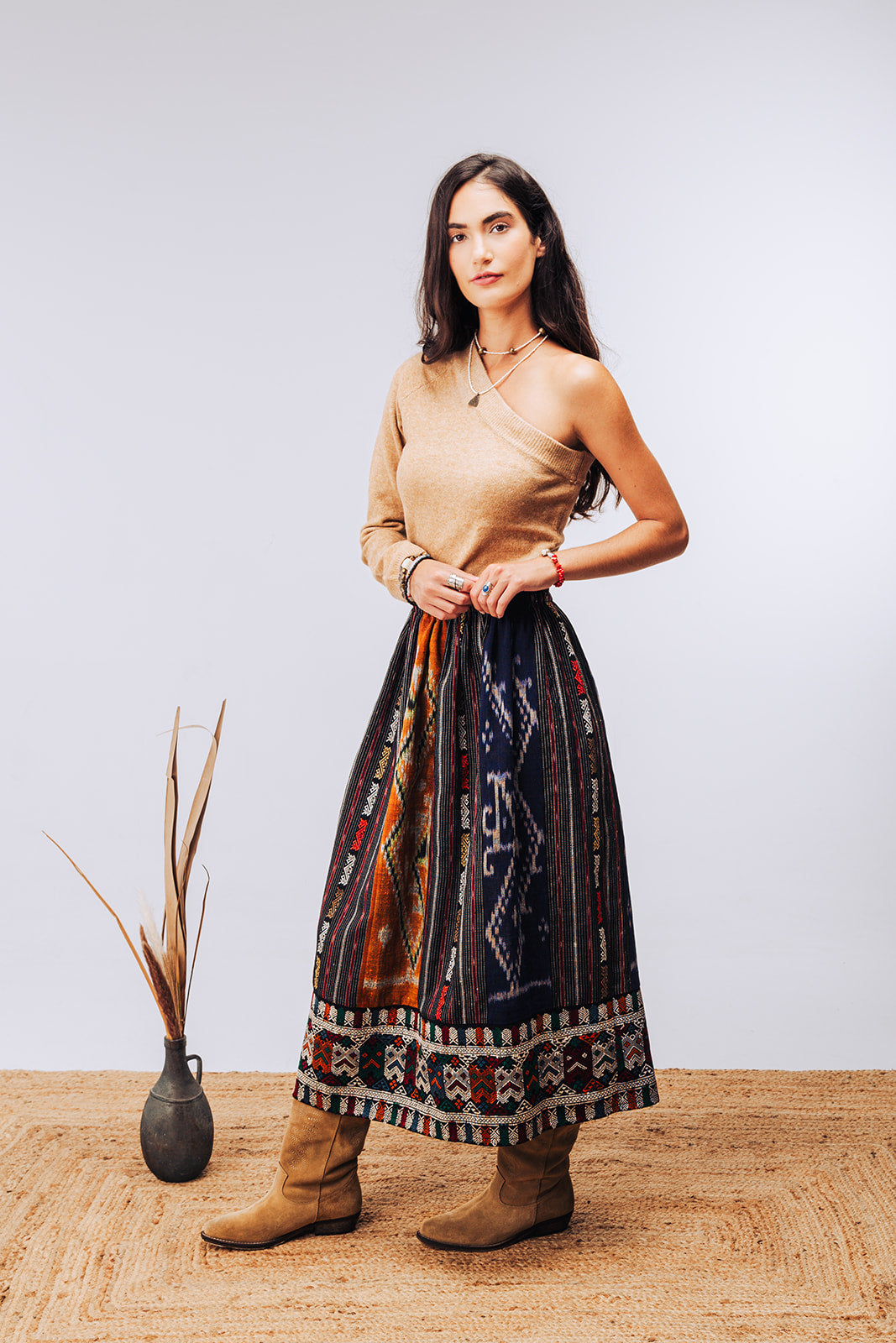Mukda Skirt