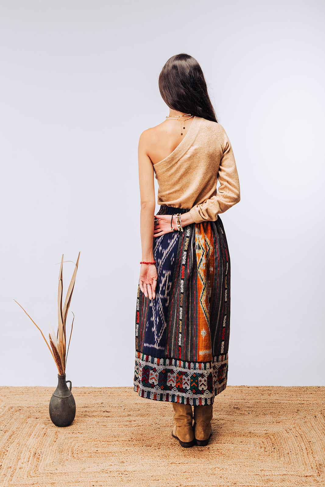 Mukda Skirt