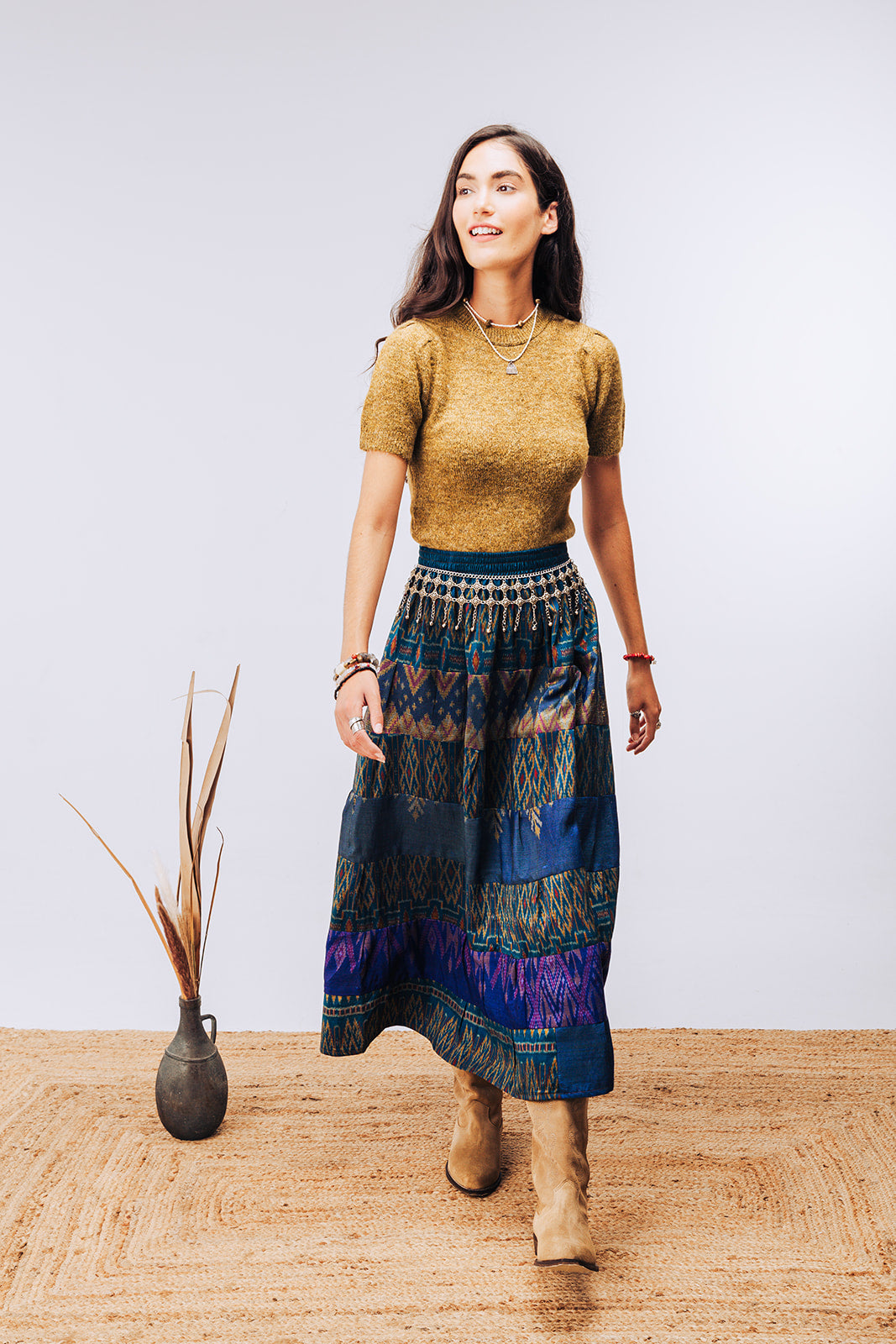 Boho belt