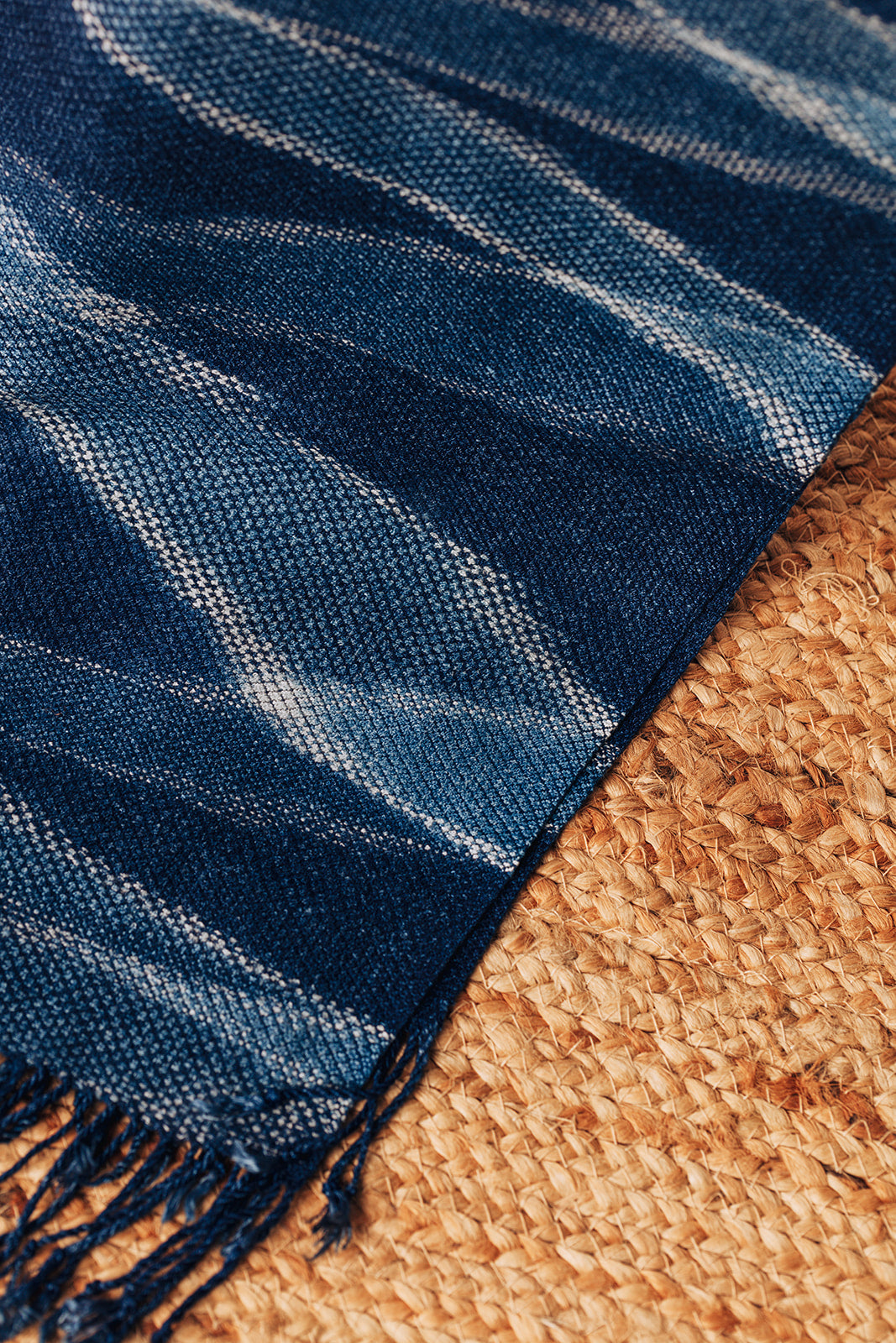 Flow of Water Cotton Scarf