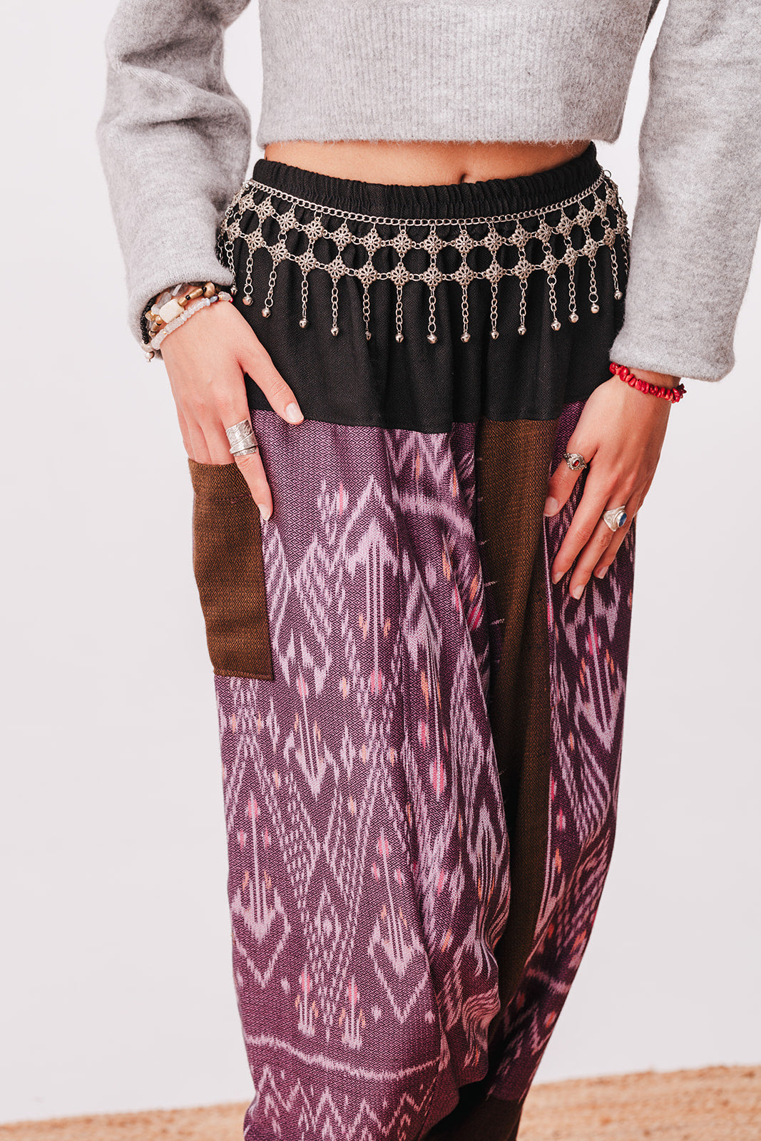 Mhong pants